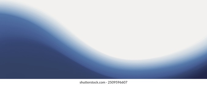 This abstract background blends blurred smooth liquid waves for a modern and tranquil visual experience