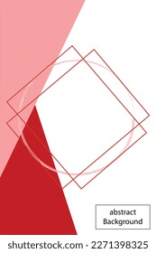 this is abstract background for desain template