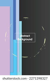 this is abstract background for desain template