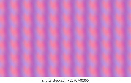 This abstract background features a repetitive vertical pattern with alternating hues of soft purple and warm coral red.