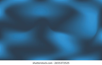 Este fondo abstracto presenta una vibrante mezcla de malla de gradiente azul con un flujo pulsante y energético. Diseñado para interfaces de usuario App, marca tecnológica, interfaces digitales y Sitios web de inicio, 