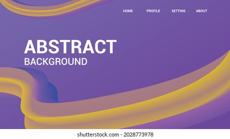 This is an abstract background, minimalist style, purple color, it can be used for web pages and presentation pages