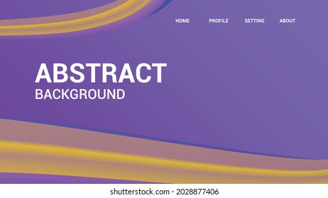 Se trata de un fondo abstracto, estilo minimalista, color púrpura, que se puede utilizar para páginas web y páginas de presentación