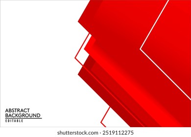 Este fondo abstracto muestra un esquema de color rojo vibrante con múltiples Formas geométricas superpuestas, principalmente rectángulos y cuadrados, creando una sensación de profundidad y dimensión.