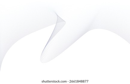 This is an Abstract Blue Wave Pattern Design that can be used effectively for Modern Backgrounds