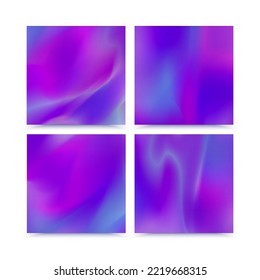 This is a Abstract blurred gradient mesh background in bright beautiful colors. Vector format