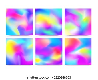 This is a Abstract blurred gradient mesh background in bright beautiful colors. Vector format