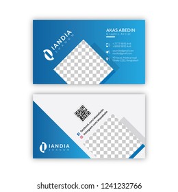 This is a Abstract Business Card. This template download contains a 300 dpi print-ready CMYK psd files. All main elements are editable and customizable.

