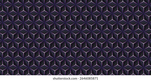 Este design abstrato cria uma sensação de profundidade e movimento, perfeito para a tecnologia moderna, jogos, ficção científica