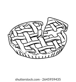 Esta Ilustración vectorial geométrica abstracta presenta una mesa de trabajo minimalista con líneas y Formas limpias, ideal para varios proyectos de diseño y creativos.