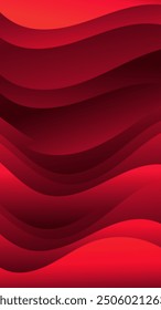 This abstract gradient wave background brings a smooth, elegant touch to your backgrounds and design projects