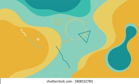 This is an abstract liquid color background design. This background design you can use for various purposes be it commercial, educational or personal needs.