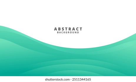 This abstract liquid waves background offers a sleek and dynamic aesthetic