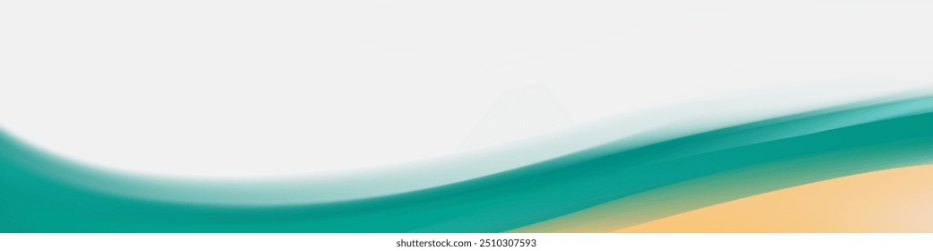 This abstract mesh blur background features smooth gradients and soft waves, offering a sleek and modern look, perfect for advertisements, social media posts, or digital marketing campaigns