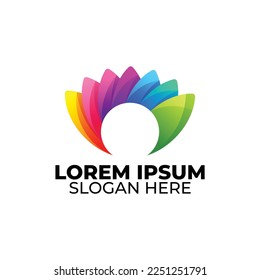 this is abstract modern logo