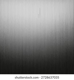 This abstract monochrome background features vertical linear stripes with a smooth gradient transition from light to dark tones. The minimalist pattern creates a clean and modern texture, ideal for contemporary graphic design, digital backgrounds, and creative layouts. The subtle shading and repeated lines add depth and visual rhythm, making it suitable for wallpapers, presentations, posters, branding materials, and web design. The neutral black, white, and gray palette enhances versatility and elegance, allowing easy combination with other design elements. This striped abstract texture works well for corporate themes, modern art concepts, and stylish minimal compositions.