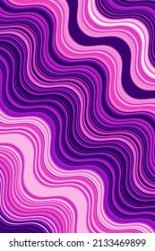 Este es un fondo púrpura abstracto con efecto fluido para el proyecto de diseño