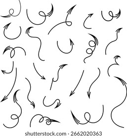 Este design vetorial abstrato apresenta um padrão sem costura de elementos florais pretos e brancos com curvas naturais girando, reminiscente de uma ilustração de silhueta borboleta decorativa	