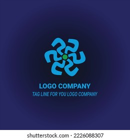 This is an abstract vector graphic design. Designs can be used as design elements for images, logos, clips, icons, and more. This design is radial and has color.