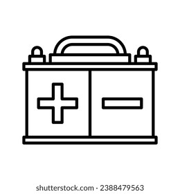 this is a accumulator icon
icon with outline style and pixel perfect
this is one of the icons from the icon sets with electric theme