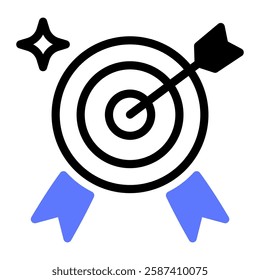 This Achievement icon is suitable for Business Motivation, Business Improvement, etc.