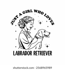 
This adorable dog and girl-themed t-shirt is perfect for animal lovers and celebrates the special bond between a girl and her furry best friend. Made from soft, breathable cotton, it ensures all-day 