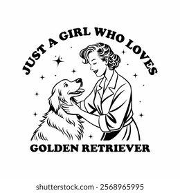 
This adorable dog and girl-themed t-shirt is perfect for animal lovers and celebrates the special bond between a girl and her furry best friend. Made from soft, breathable cotton, it ensures all-day 