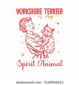 
This adorable dog and girl-themed t-shirt is perfect for animal lovers and celebrates the special bond between a girl and her furry best friend. Made from soft, breathable cotton, it ensures all-day 