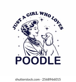 
This adorable dog and girl-themed t-shirt is perfect for animal lovers and celebrates the special bond between a girl and her furry best friend. Made from soft, breathable cotton, it ensures all-day 