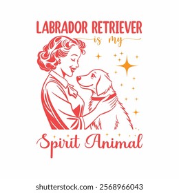 
This adorable dog and girl-themed t-shirt is perfect for animal lovers and celebrates the special bond between a girl and her furry best friend. Made from soft, breathable cotton, it ensures all-day 