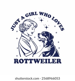 
This adorable dog and girl-themed t-shirt is perfect for animal lovers and celebrates the special bond between a girl and her furry best friend. Made from soft, breathable cotton, it ensures all-day 