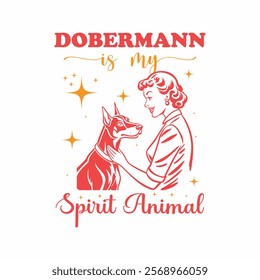 
This adorable dog and girl-themed t-shirt is perfect for animal lovers and celebrates the special bond between a girl and her furry best friend. Made from soft, breathable cotton, it ensures all-day 