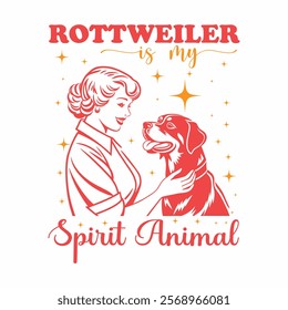 
This adorable dog and girl-themed t-shirt is perfect for animal lovers and celebrates the special bond between a girl and her furry best friend. Made from soft, breathable cotton, it ensures all-day 