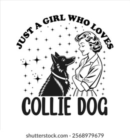 
This adorable dog and girl-themed t-shirt is perfect for animal lovers and celebrates the special bond between a girl and her furry best friend. Made from soft, breathable cotton, it ensures all-day 