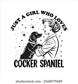 
This adorable dog and girl-themed t-shirt is perfect for animal lovers and celebrates the special bond between a girl and her furry best friend. Made from soft, breathable cotton, it ensures all-day 