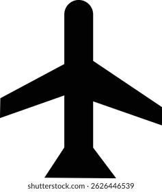 Este es un icono de avión