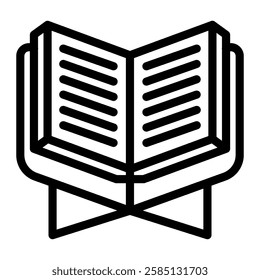 This Al Quran icon is suitable for Ramadan Islamic event etc