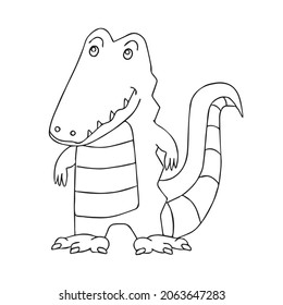 this is a alligator , alligator line art, alligator line drawing,vector art,illustrations