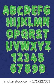 This alphabet is created with freehand digital drawing and created very detail, best for your vintage looking horror poster it also good for your design elements aswell.