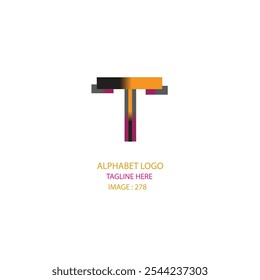 This Alphabet Logo would be uses for business purposes.