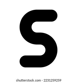 this is a Alphabet S icon
icon with glyph and pixel perfect style
this is one of the icons from the icon sets with Alphabet and number theme