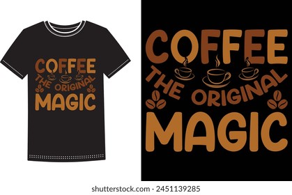 This is amazing coffee t-shirt design for smart people. Coffee t-shirt design vector. T-shirt Design template for Father's day.