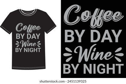 This is amazing coffee t-shirt design for smart people. Coffee t-shirt design vector. T-shirt Design template for Father's day.