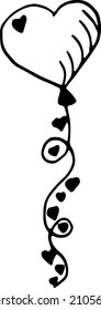 With this amazing cute and beautiful hand-painted drawing, you can create your own unique, delicate and creative design with your own hands.