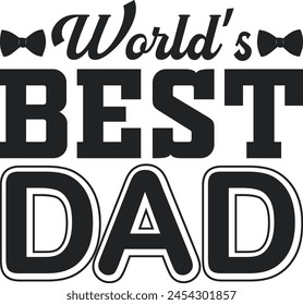 This is amazing Father's Day t-shirt design for smart people. Father's day t-shirt design vector. T-shirt Design template for Father's day.