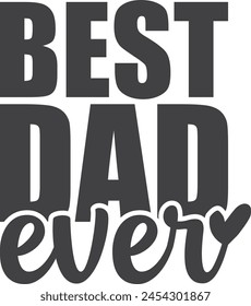 This is amazing Father's Day t-shirt design for smart people. Father's day t-shirt design vector. T-shirt Design template for Father's day.