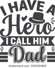 This is amazing Father's Day t-shirt design for smart people. Father's day t-shirt design vector. T-shirt Design template for Father's day.