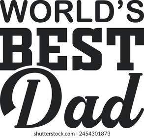 This is amazing Father's Day t-shirt design for smart people. Father's day t-shirt design vector. T-shirt Design template for Father's day.