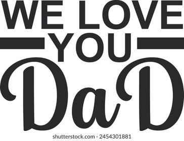 This is amazing Father's Day t-shirt design for smart people. Father's day t-shirt design vector. T-shirt Design template for Father's day.