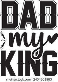 This is amazing Father's Day t-shirt design for smart people. Father's day t-shirt design vector. T-shirt Design template for Father's day.